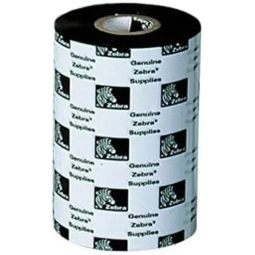 Picture of Zebra 4800 Performance Resin Thermal Ribbon 450 M Black - 04800BK13145