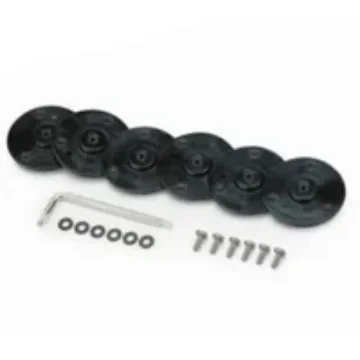 Picture of Zebra P1063406-025 Printer/Scanner Spare Part/Accessory 6 Pc(S) - P1063406-025