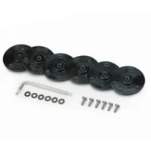 Picture of Zebra P1063406-025 Printer/Scanner Spare Part/Accessory 6 Pc(S) - P1063406-025