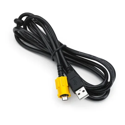 Picture of Zebra P1063406-045 Usb Cable Usb 2.0 1.8 M Micro-Usb B Usb a Black - P1063406-045