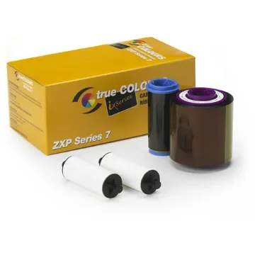 Picture of Zebra 800077-719EM Printer Ribbon 4000 Pages - 800077-719EM