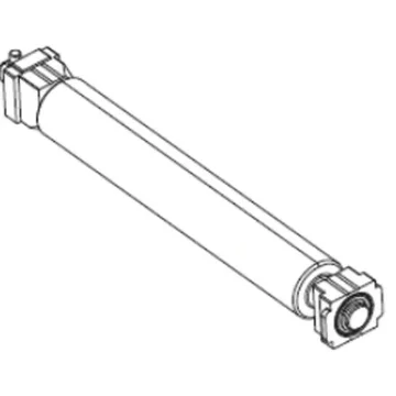 Picture of Zebra P1058930-081 Printer Roller - P1058930-081