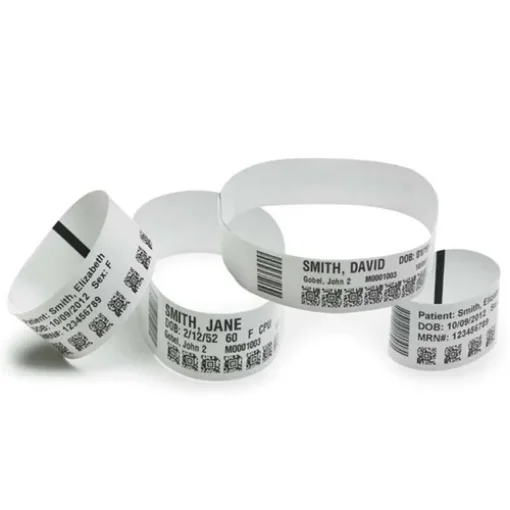 Picture of Zebra Z-Band Ultrasoft 25 X 279mm Black, White - 10018856