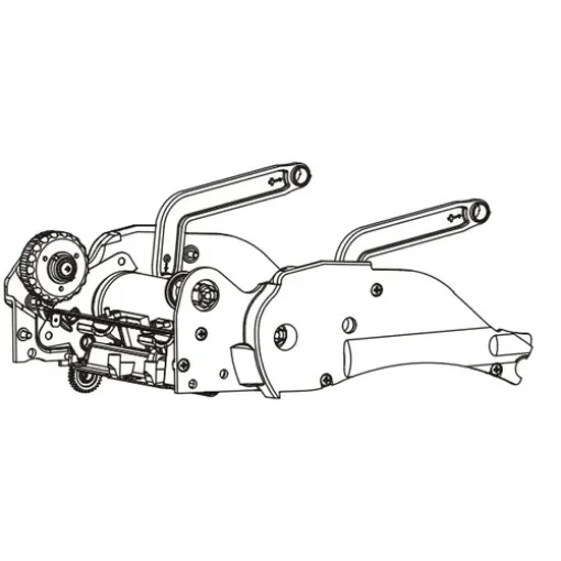 Picture of Zebra P1027135-046 Printer/Scanner Spare Part/Accessory - P1027135-046