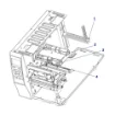 Picture of Zebra P1037974-027 Printer Kit - P1037974-027