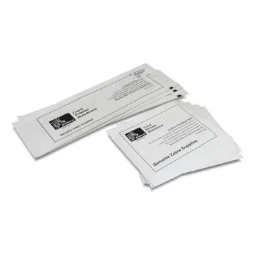 Picture of Zebra 105999-701 Printer Cleaning Print Head Cleaning Kit - 105999-701