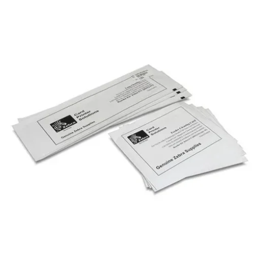 Picture of Zebra 105999-701 Printer Cleaning Print Head Cleaning Kit - 105999-701