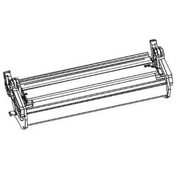 Picture of Zebra 105936G-003 Print Head - 105936G-003