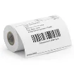 Picture of Zebra Z-Perform 1000D White Self-Adhesive Printer Label - 3003061