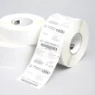 Picture of Zebra Z-Perform 1000T White Self-Adhesive Printer Label - 880018-038