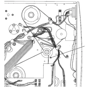 Picture of Zebra 45189-2 Printer Belt - 45189-2