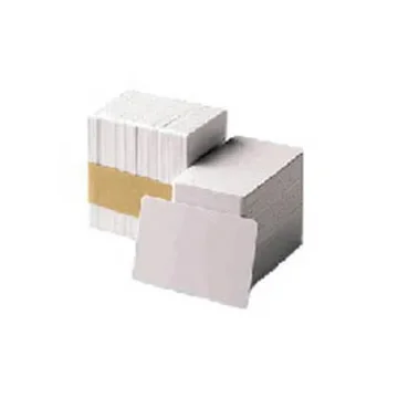 Picture of Zebra Premier Pvc Card (500 Pack) - 104523-112
