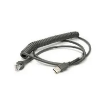 Picture of Zebra CBA-UF6-C12ZAR Handheld Mobile Computer Accessory - CBA-UF6-C12ZAR