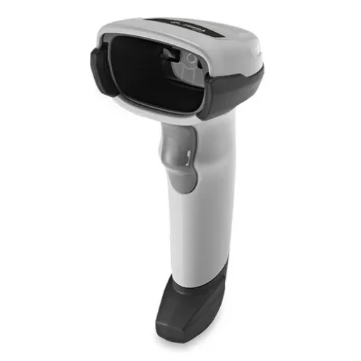 Picture of Zebra DS2208 Handheld Bar Code Reader 1D/2D Led Black, White - DS2208-SR6U2100SGW