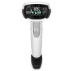 Picture of Zebra DS2208 Handheld Bar Code Reader 1D/2D Led Black, White - DS2208-SR6U2100SGW