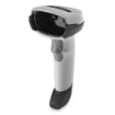 Picture of Zebra DS2208 Handheld Bar Code Reader 1D/2D Led Black, White - DS2208-SR6U2100SGW