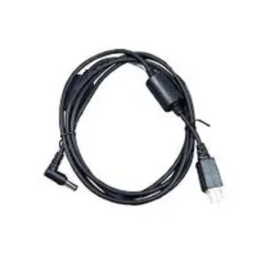 Picture of Zebra CBL-DC-451A1-01 Power Cable Black - CBL-DC-451A1-01