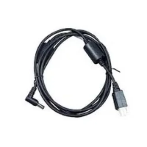 Picture of Zebra CBL-DC-451A1-01 Power Cable Black - CBL-DC-451A1-01