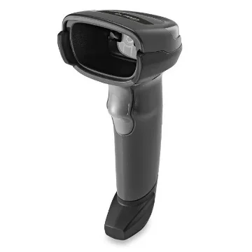 Picture of Zebra DS2208 Handheld Bar Code Reader 1D/2D Led Black - DS2208-SR7U2100SGW