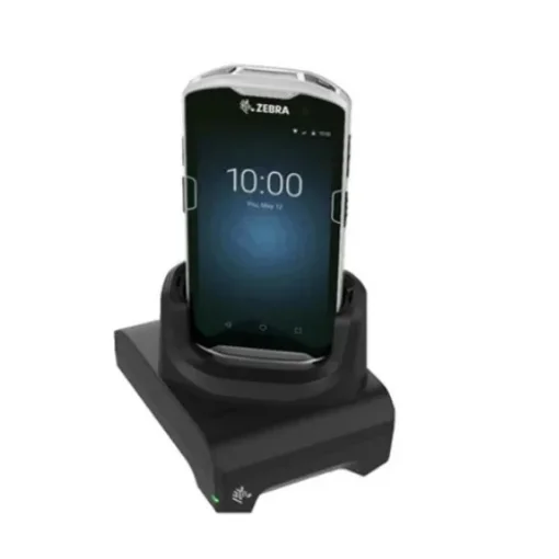 Picture of Zebra CRD-TC51-1SCU1-01 Mobile Device Charger Mobile Computer Black Dc Indoor - CRD-TC51-1SCU1-01