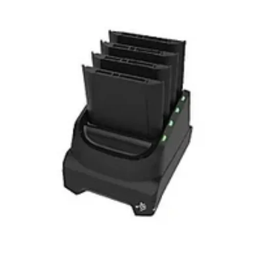 Picture of Zebra SAC-TC51-4SCHG-01 Battery Charger Ac - SAC-TC51-4SCHG-01