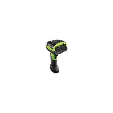 Picture of Zebra DS3678-HD Handheld Bar Code Reader 1D/2D Laser Black, Green - DS3678-HD3U42A0SFW