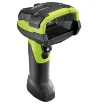 Picture of Zebra DS3678-SR Handheld Bar Code Reader 1D/2D Led Black, Green - DS3678-SR3U42A0SFW
