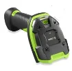 Picture of Zebra LI3608 Handheld Bar Code Reader 1D Black, Green - LI3608-SR3U4600VZW
