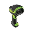 Picture of Zebra LI3608 Handheld Bar Code Reader 1D Black, Green - LI3608-SR3U4600VZW