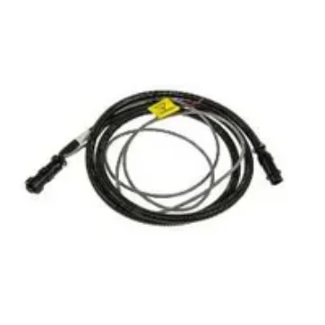 Picture of Zebra CA1230 Power Cable Black - CA1230