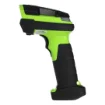 Picture of Zebra LI3678-SR Handheld Bar Code Reader 1D Black, Green - LI3678-SR3U42A0S1W