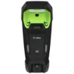 Picture of Zebra LI3678-SR Handheld Bar Code Reader 1D Black, Green - LI3678-SR3U42A0S1W