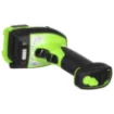 Picture of Zebra LI3678-SR Handheld Bar Code Reader 1D Black, Green - LI3678-SR3U42A0S1W