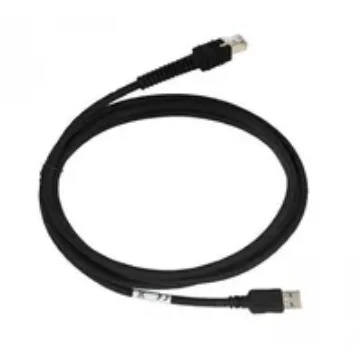 Picture of Zebra CBA-U47-S15ZAR Barcode Reader Accessory - CBA-U47-S15ZAR