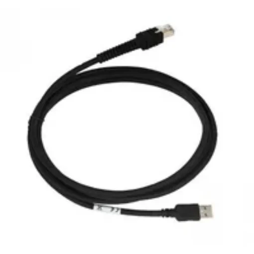 Picture of Zebra CBA-U47-S15ZAR Barcode Reader Accessory - CBA-U47-S15ZAR