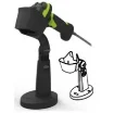 Picture of Zebra STND-AS0036-07 Holder Passive Holder Barcode Scanner Black - STND-AS0036-07