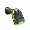 Picture of Zebra DS3608-ER Handheld Bar Code Reader 1D/2D Laser Black, Green - DS3608-ER20003VZWW
