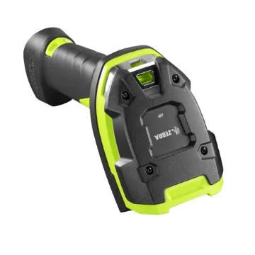 Picture of Zebra DS3678-HP Handheld Bar Code Reader 1D/2D Laser Black, Green - DS3678-HP2F003VZWW