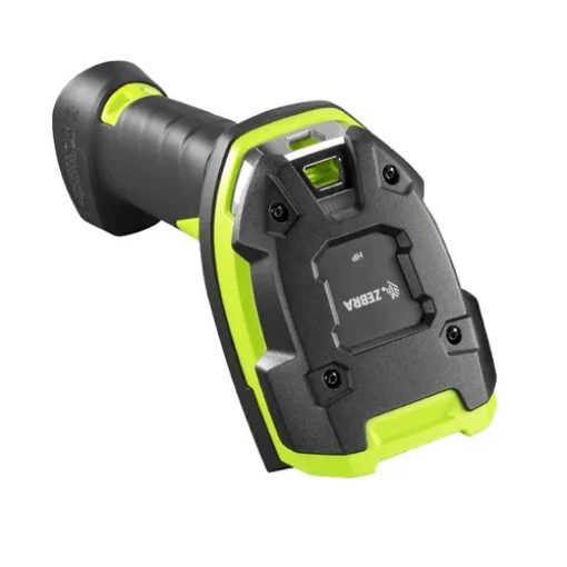 Picture of Zebra DS3678-HP Handheld Bar Code Reader 1D/2D Laser Black, Green - DS3678-HP2F003VZWW