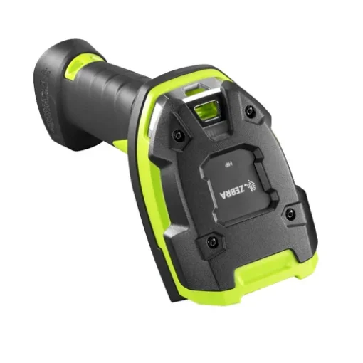 Picture of Zebra DS3608-HP Handheld Bar Code Reader 1D/2D Laser Black, Green - DS3608-HP20003VZWW