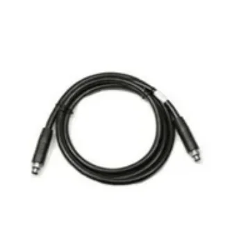 Picture of Zebra 25-103872-02R Power Cable Black - 25-103872-02R