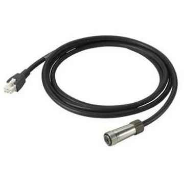 Picture of Zebra - Motorola 25-159550-01 Power Cable Black - 25-159550-01