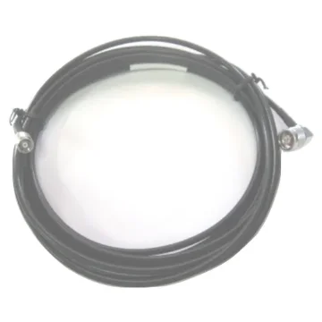 Picture of Zebra Cblrd-1B4003600r Coaxial Cable LMR240 9.14 M Black - Cblrd-1B4003600r