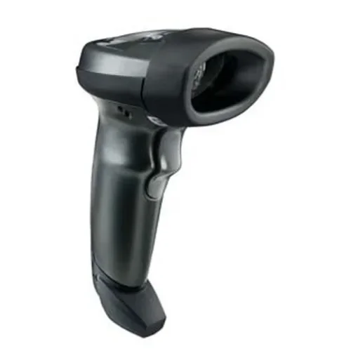 Picture of Zebra - Motorola LI2208 Handheld Bar Code Reader 1D Linear Black - LI2208-SR00007ZZWW