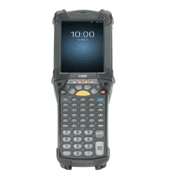 Picture of Zebra - Motorola MC9200 Handheld Mobile Computer 9.4 Cm (3.7") 640 X 480 Pixels Touchscreen 765 G Black - KT-65578-01R