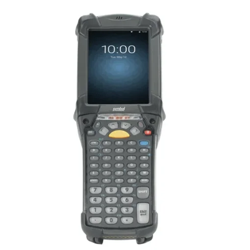 Picture of Zebra - Motorola MC9200 Handheld Mobile Computer 9.4 Cm (3.7") 640 X 480 Pixels Touchscreen 765 G Black - KT-65578-01R