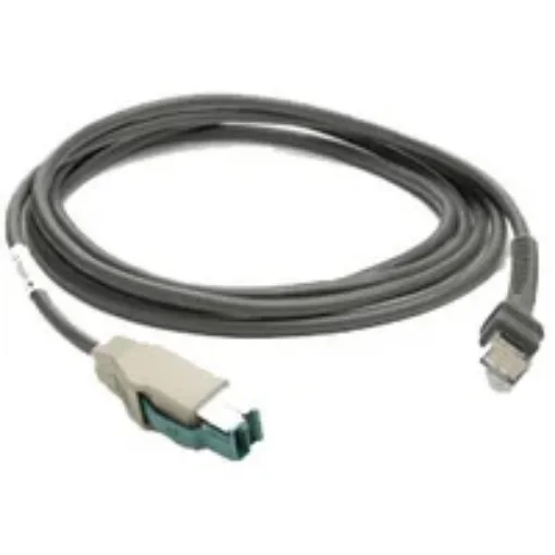 Picture of Zebra - Motorola Usb Cable Power+ - CBA-U03-S07ZAR