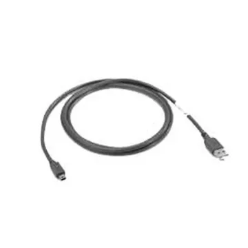 Picture of Zebra - Motorola Usb Client Communication Cable Usb Cable 2 M Black - 25-68596-01R
