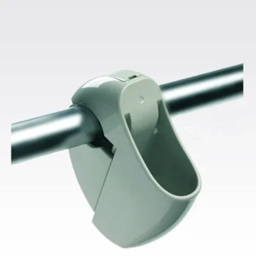 Picture of Zebra - Motorola PSS-3SH01-00R Holder Passive Holder Handheld Mobile Computer Silver - PSS-3SH01-00R