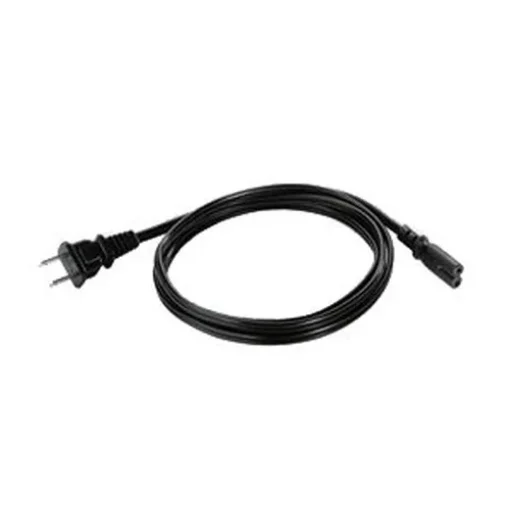 Picture of Zebra - Motorola 50-16000-182R Power Cable Black - 50-16000-182R